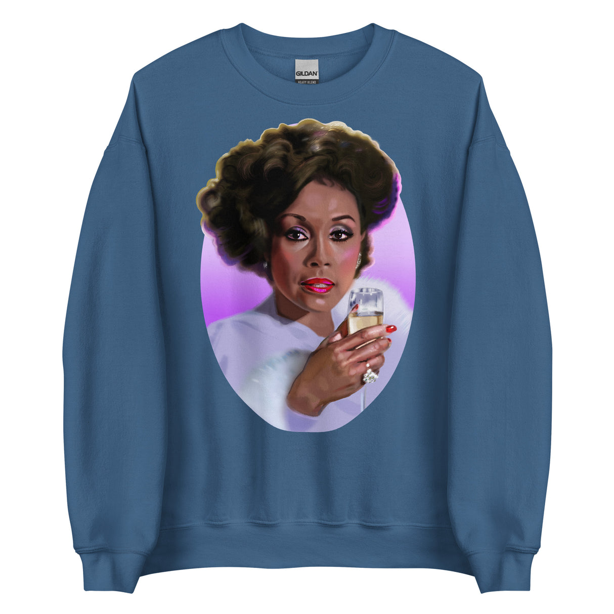 Petrossian or Nothing (Sweatshirt)-Sweatshirt-Swish Embassy