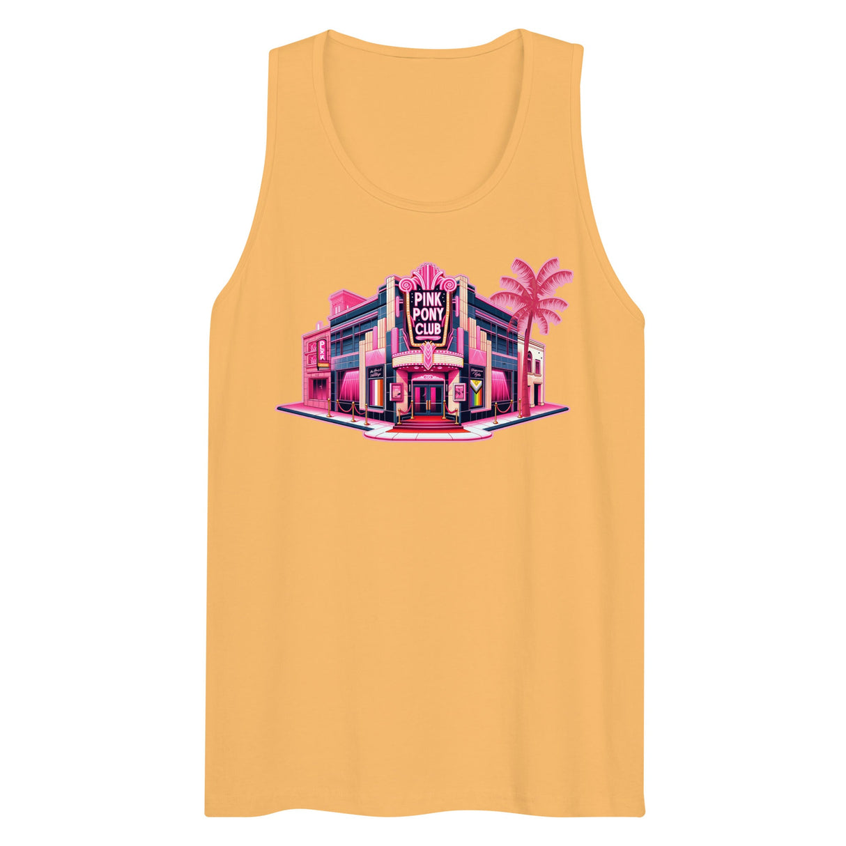 Pink Pony Club (Tank Top)-Tank Top-Swish Embassy
