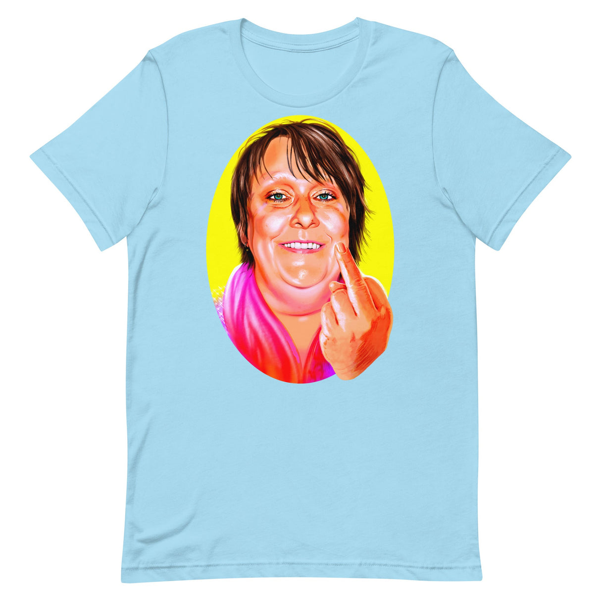 Polite Society Approved-T-Shirts-Swish Embassy