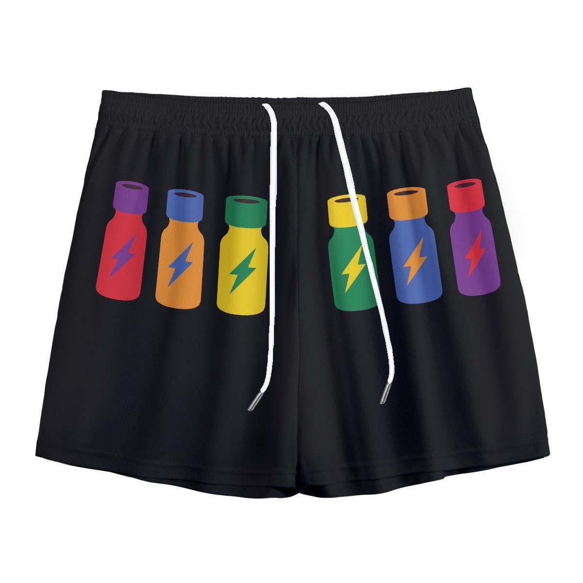 Pop-Pers Art (Shorts)-Shorts-Swish Embassy