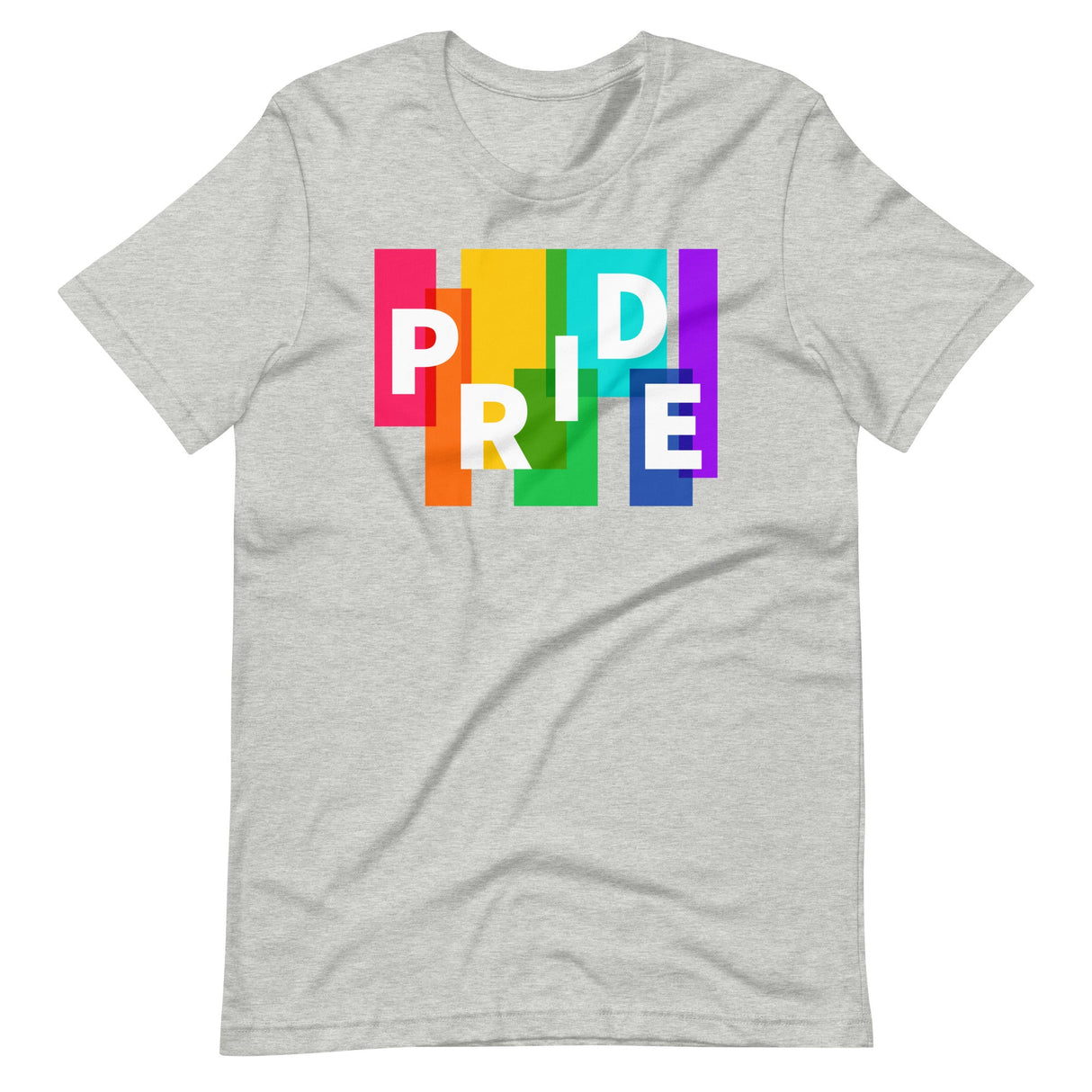 Pride Blocks-T-Shirts-Swish Embassy