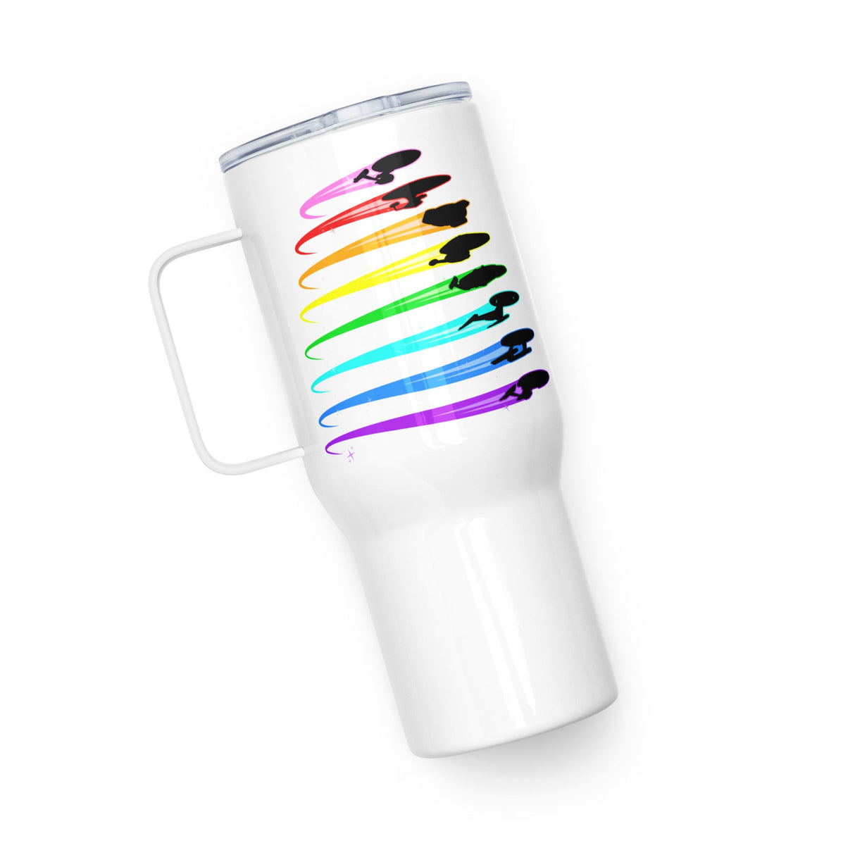 Pride Fleet (Travel Mug)-Travel Mug-Swish Embassy