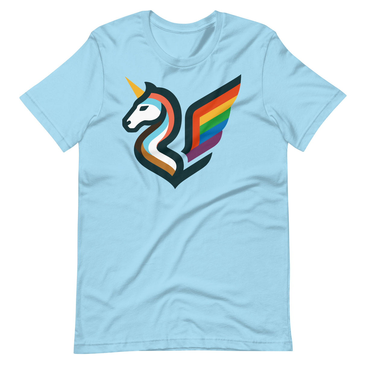 Pride Swishmark-T-Shirts-Swish Embassy
