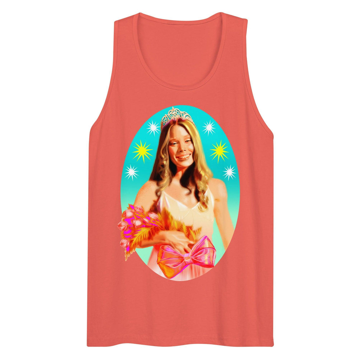 Prom-Ageddon (Tank Top)-Tank Top-Swish Embassy