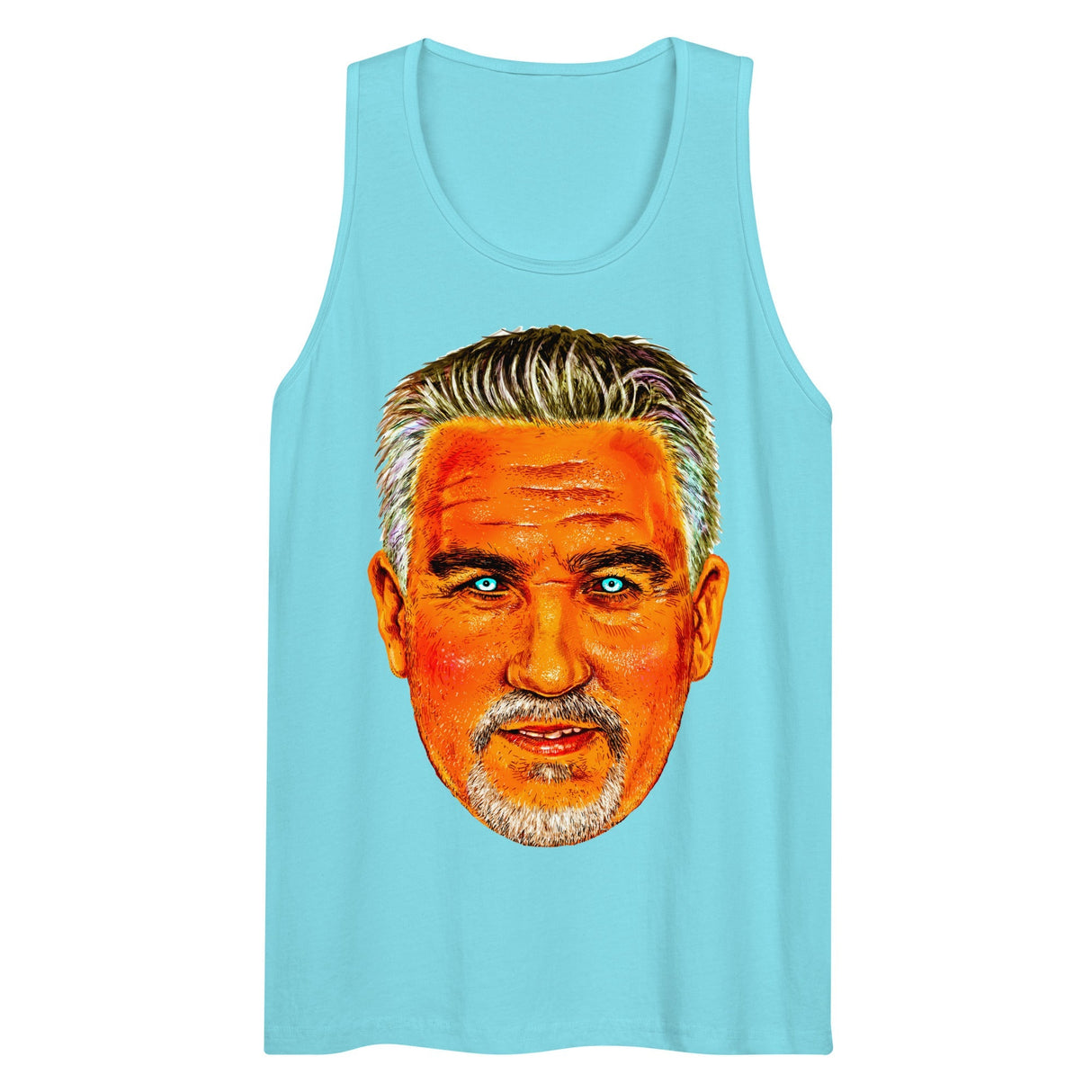 Proof Is in the Pudding (Tank Top)-Tank Top-Swish Embassy