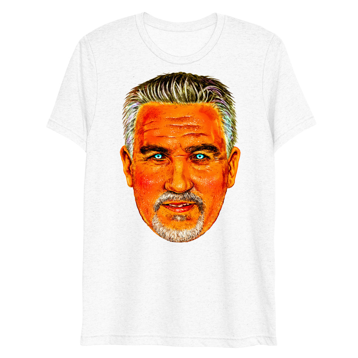 Proof Is in the Pudding (Triblend)-Triblend T-Shirt-Swish Embassy