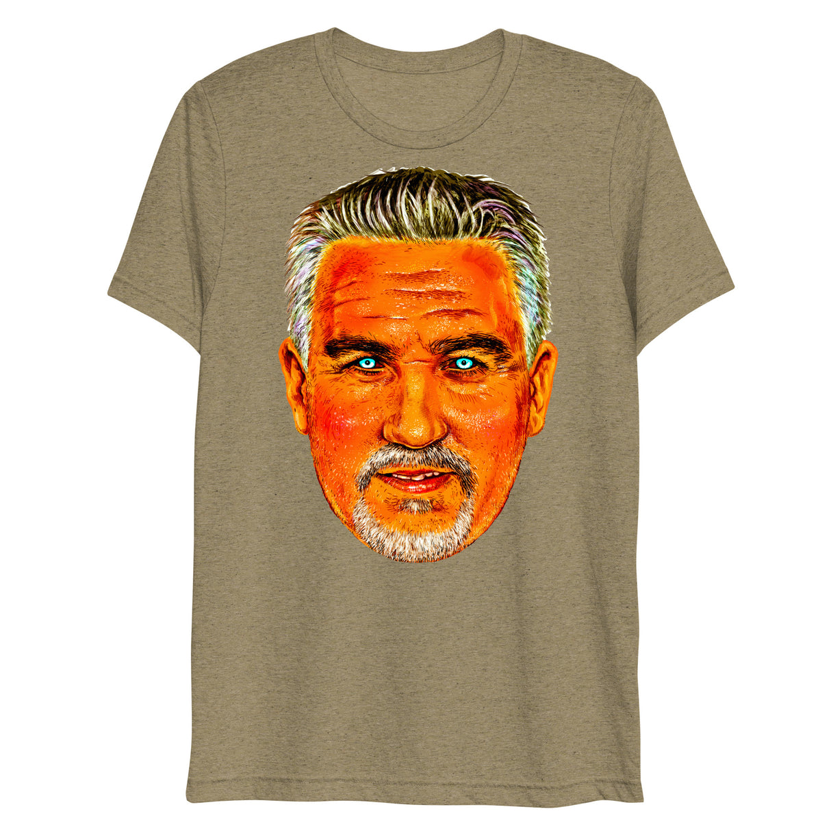 Proof Is in the Pudding (Triblend)-Triblend T-Shirt-Swish Embassy