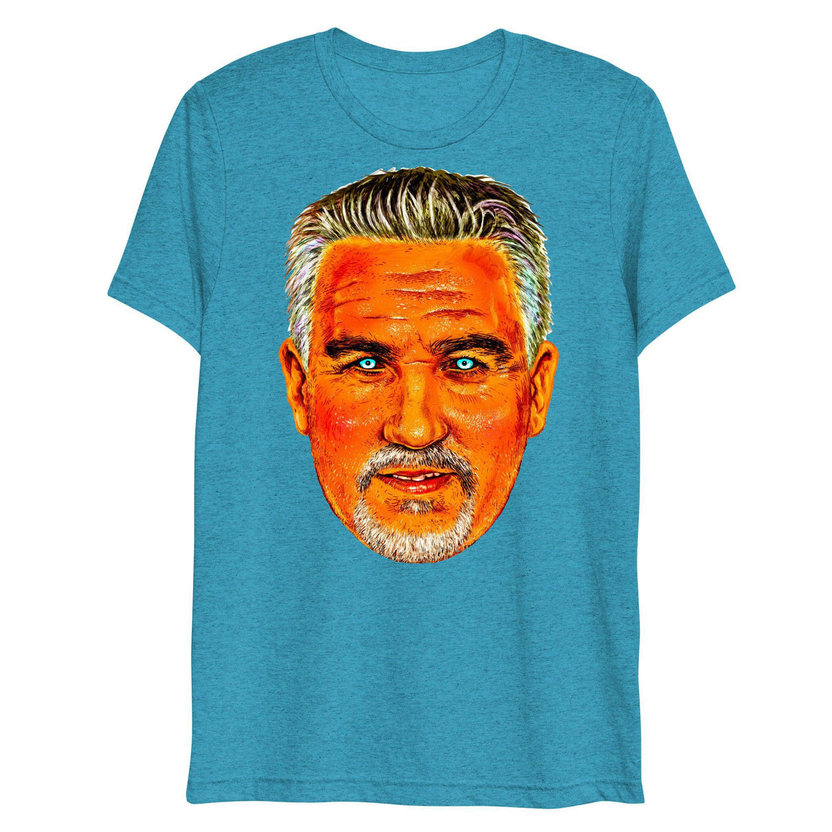 Proof Is in the Pudding (Triblend)-Triblend T-Shirt-Swish Embassy