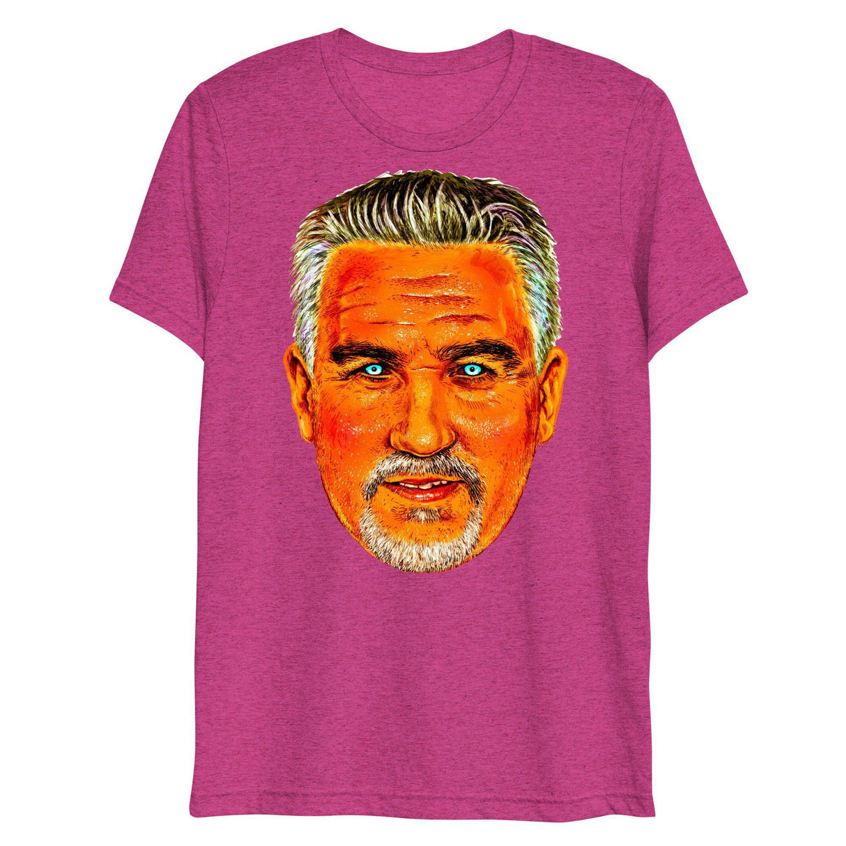 Proof Is in the Pudding (Triblend)-Triblend T-Shirt-Swish Embassy