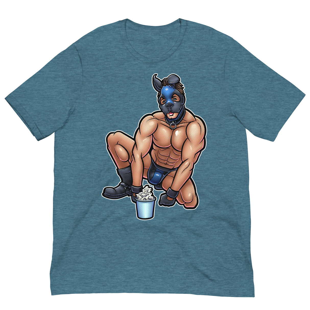 Pup Cup-T-Shirts-Swish Embassy