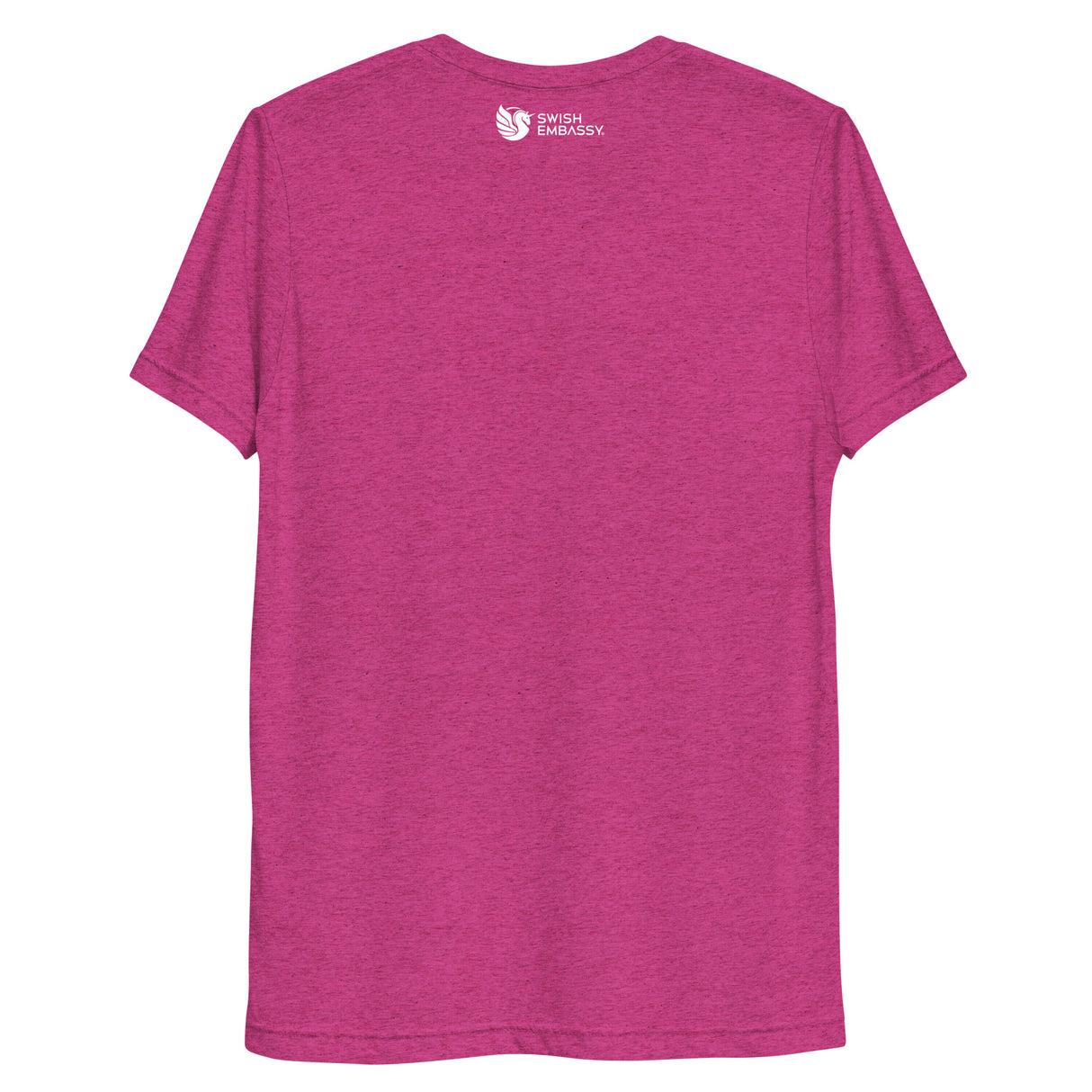 Purple Ruffles (Triblend)-Triblend T-Shirt-Swish Embassy