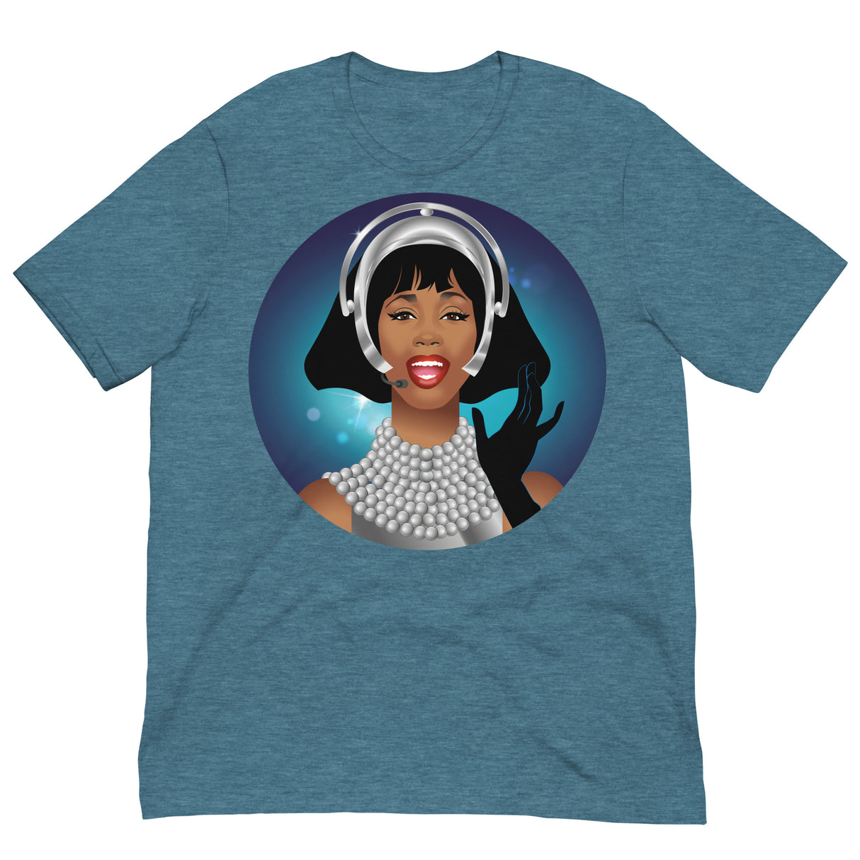Queen of the Night-T-Shirts-Swish Embassy