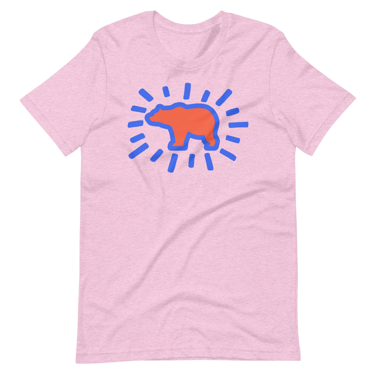 Radiant Bear-T-Shirts-Swish Embassy