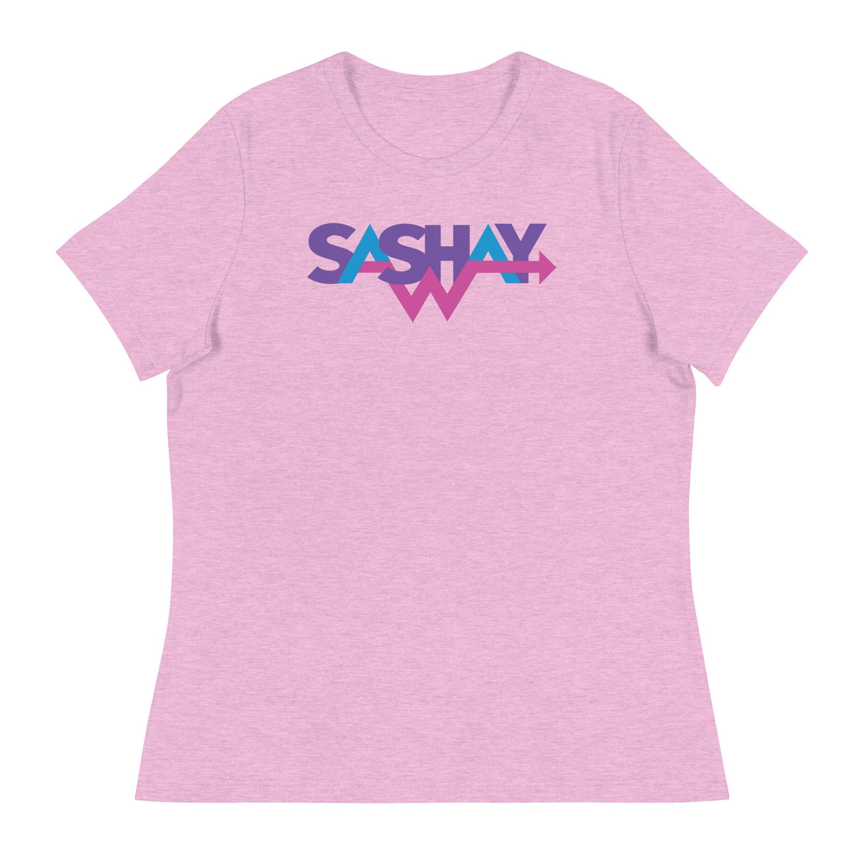 Sashay Away (Women's Relaxed T-Shirt)-Women's T-Shirts-Swish Embassy