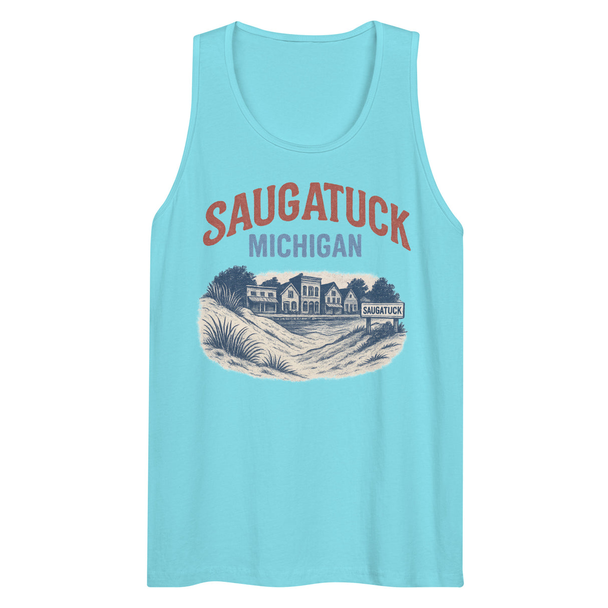 Saugatuck (Tank Top)-Tank Top (Staging)-Swish Embassy