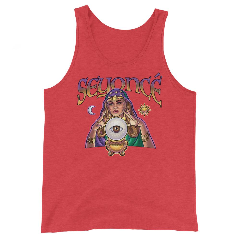 Seyonce (Tank Top)-Tank Top-Swish Embassy