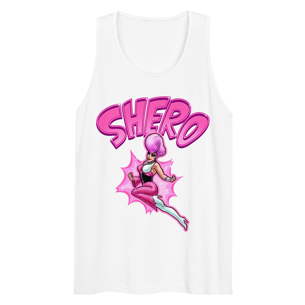 Shero (Tank Top)-Tank Top-Swish Embassy
