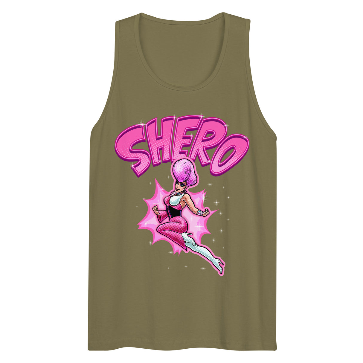 Shero (Tank Top)-Tank Top-Swish Embassy