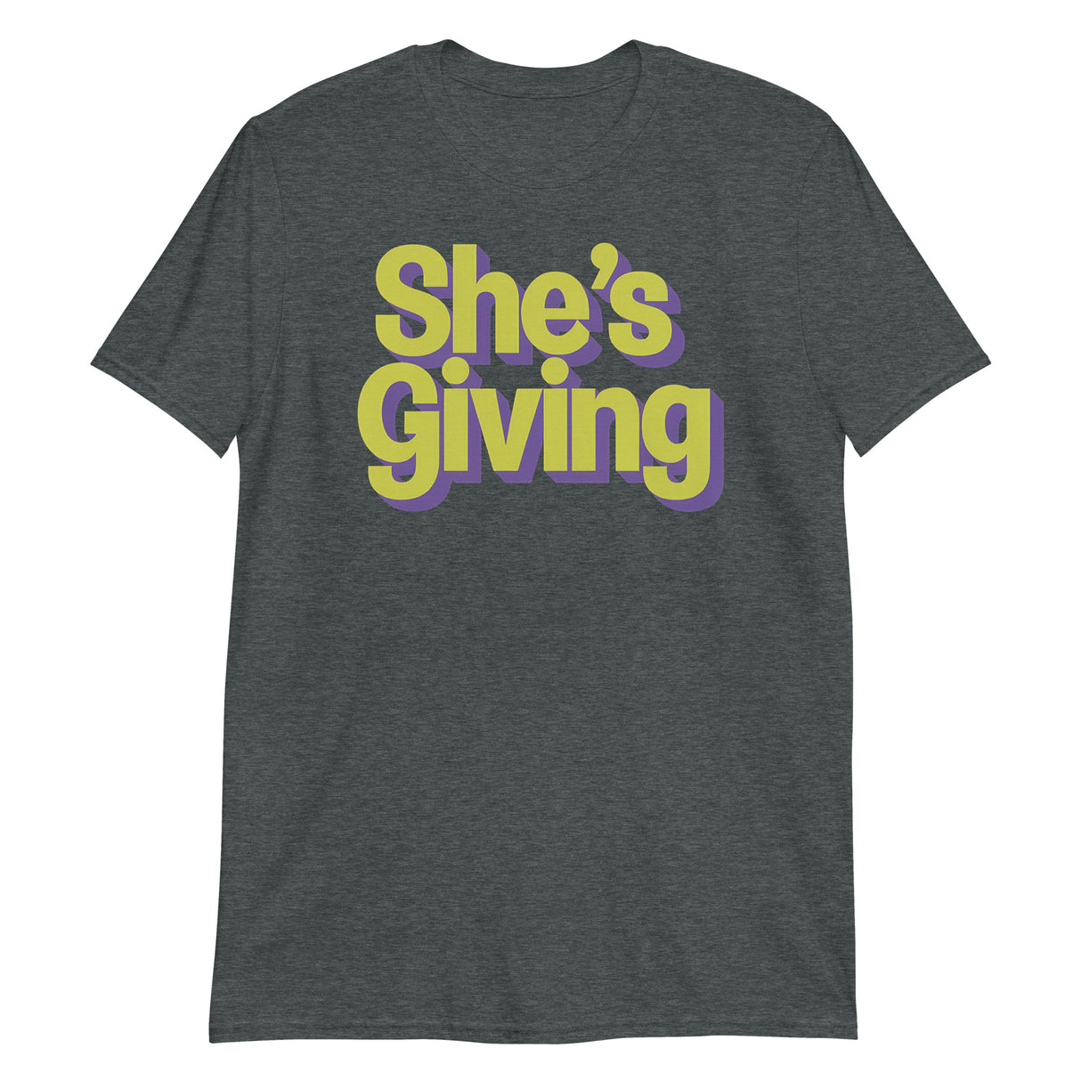 She's Giving-T-Shirts-Swish Embassy