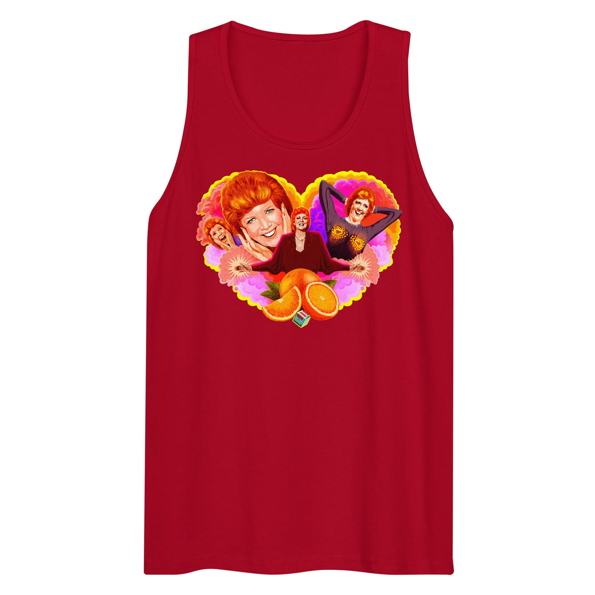 Shooketh (Tank Top)-Tank Top-Swish Embassy