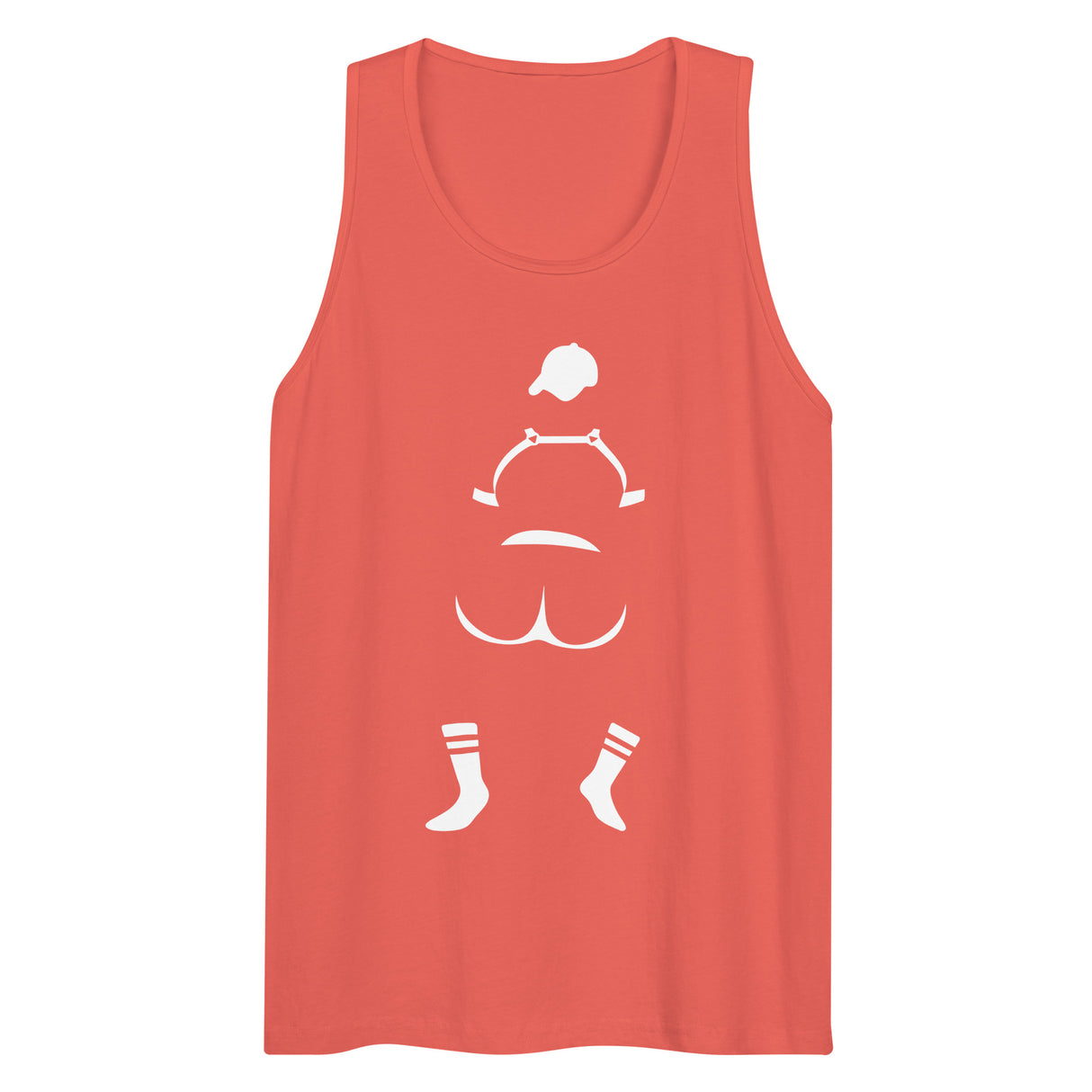 Silhouette (Tank Top)-Tank Top (Staging)-Swish Embassy