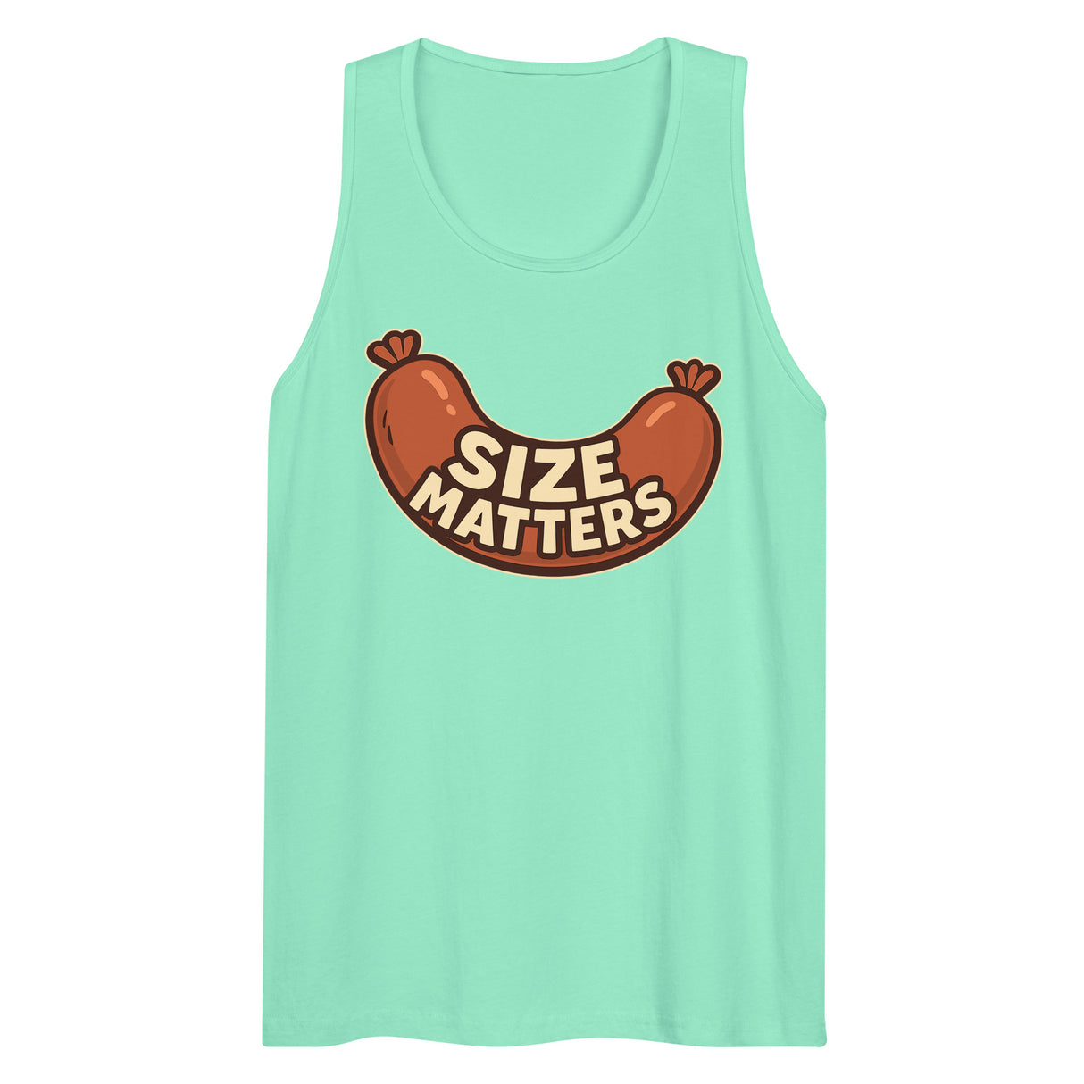 Size Matters (Tank Top)-Tank Top-Swish Embassy