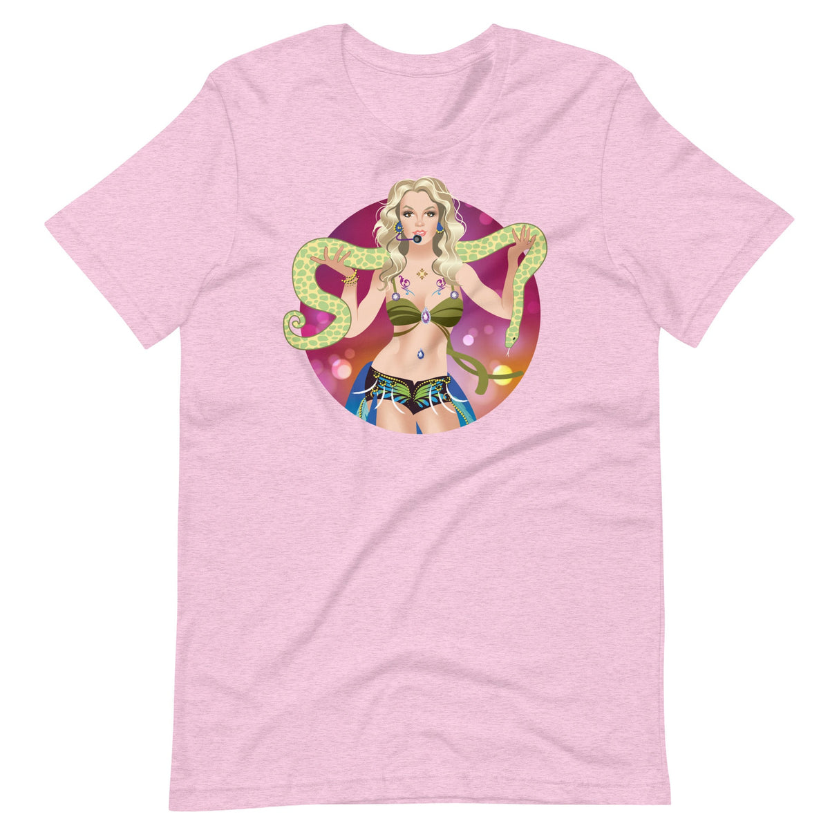 Slither-T-Shirts-Swish Embassy