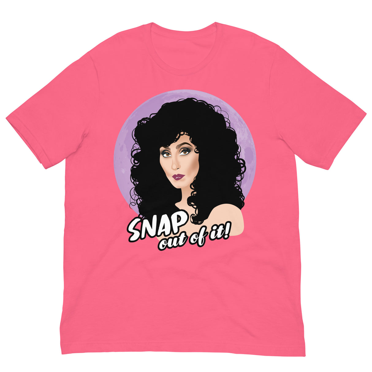 Snap Out of It-T-Shirts-Swish Embassy