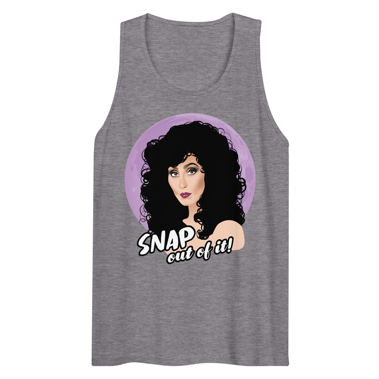 Snap Out of It (Tank Top)-Tank Top-Swish Embassy