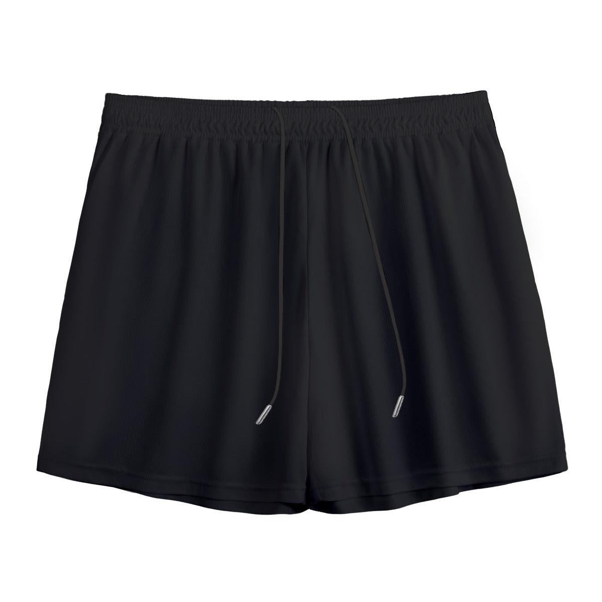 So Raven (Shorts)-Shorts-Swish Embassy