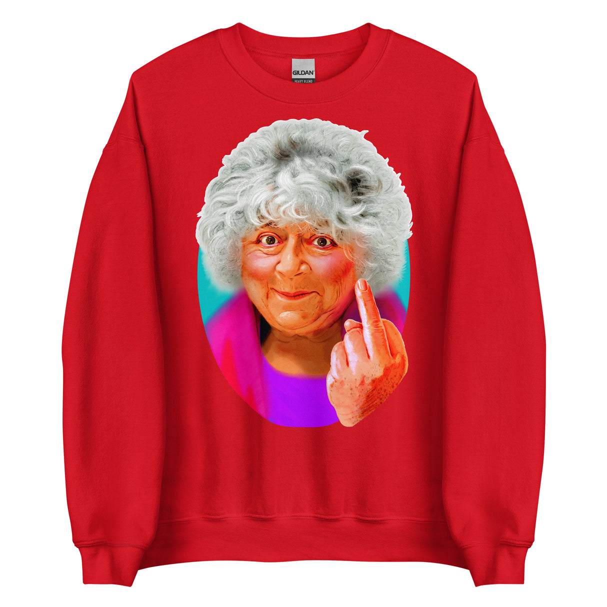 Sorry to Offend (Sweatshirt)-Sweatshirt-Swish Embassy