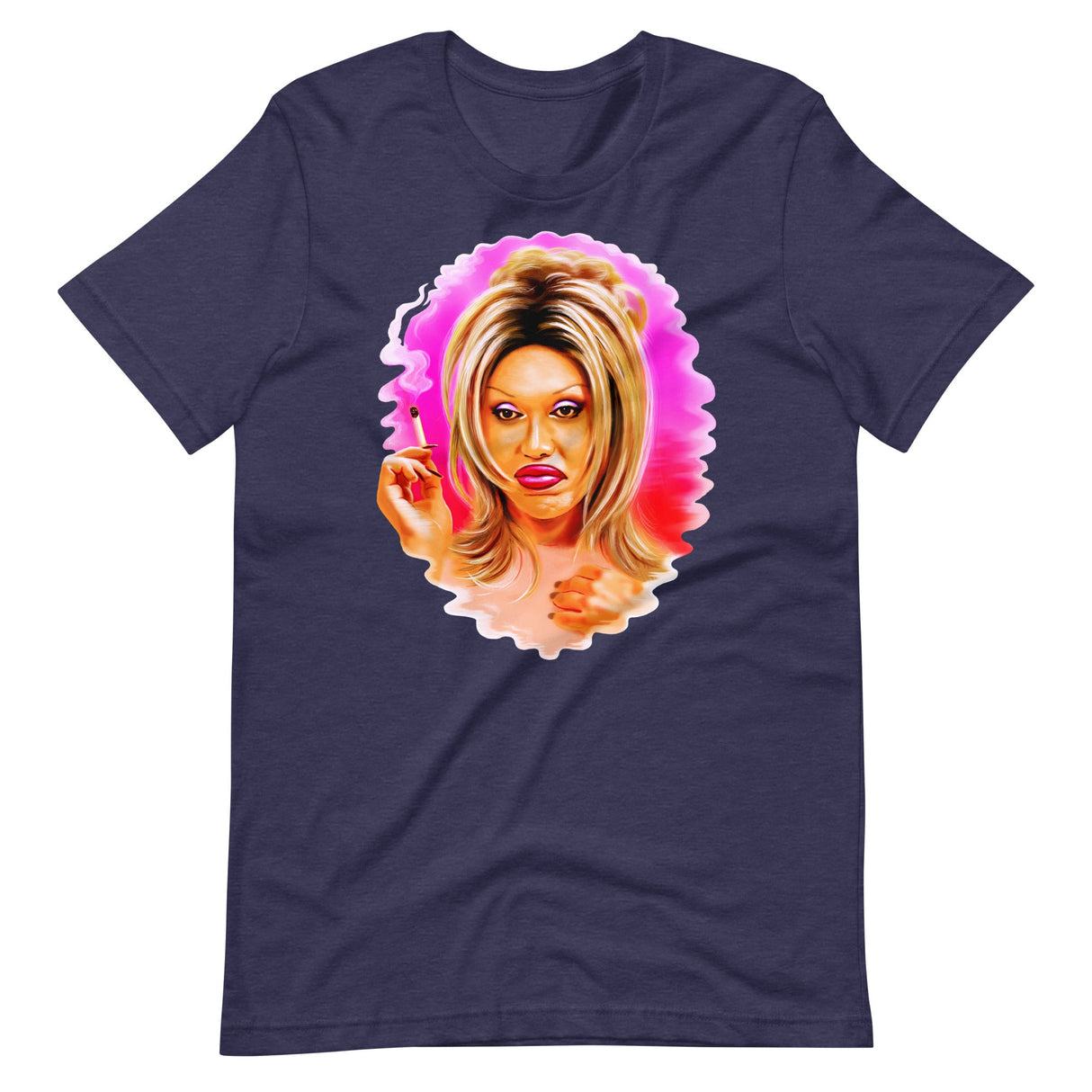 Spin Me Right Round-T-Shirts-Swish Embassy