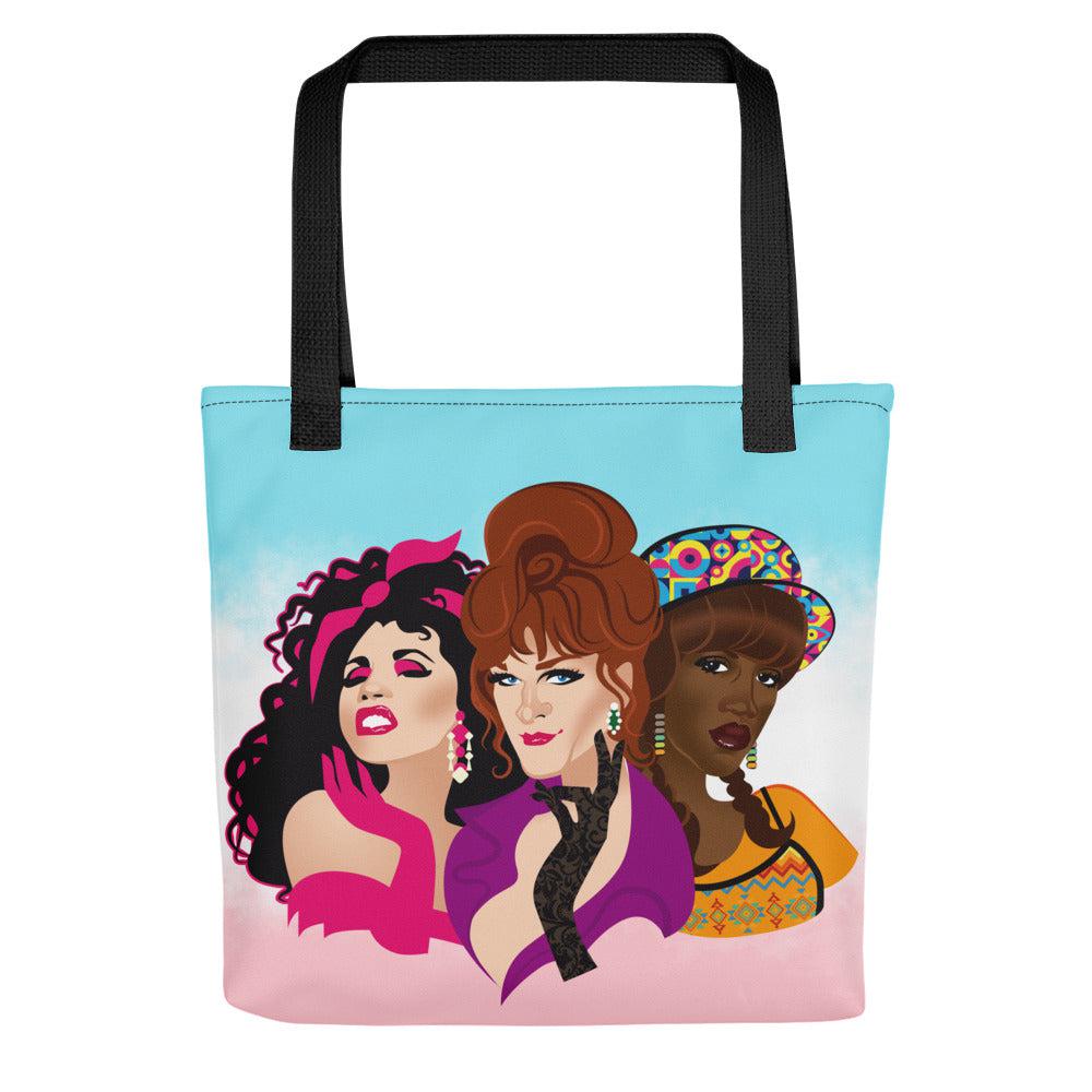 Squad Goals (Tote bag)-Bags-Swish Embassy