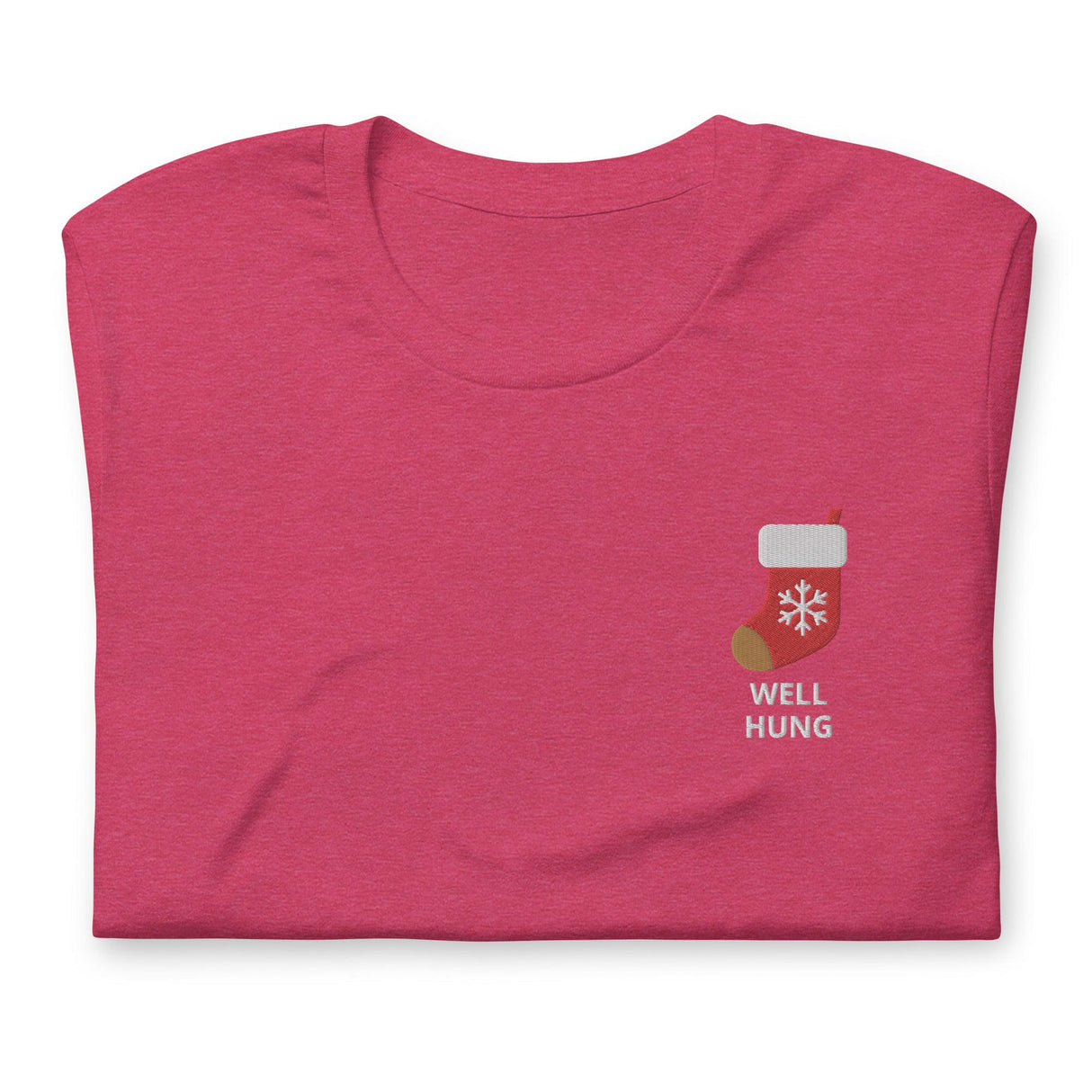 Stocking (Well Hung)-T-Shirts-Swish Embassy