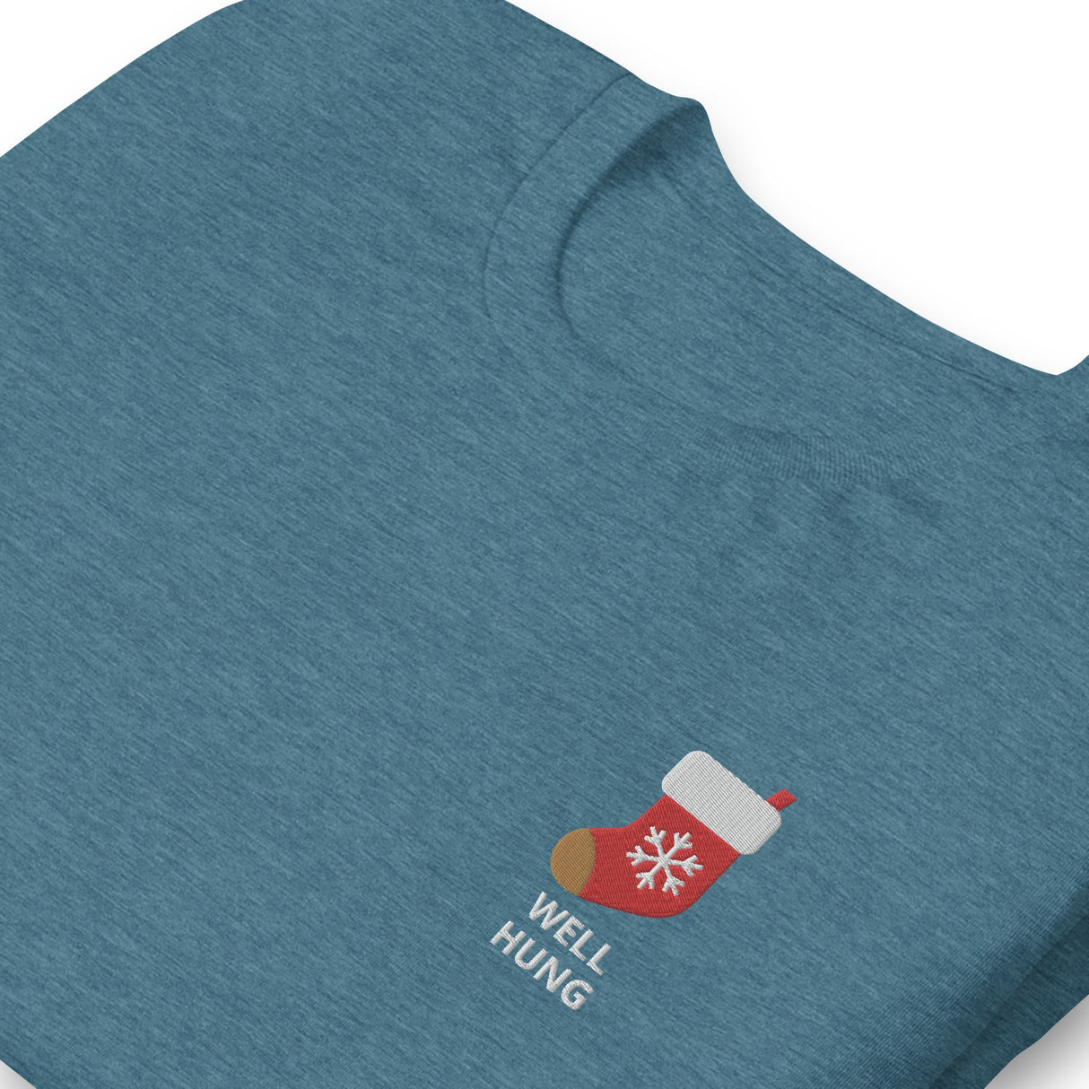 Stocking (Well Hung)-T-Shirts-Swish Embassy