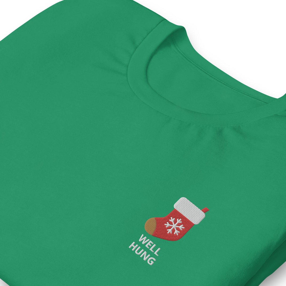 Stocking (Well Hung)-T-Shirts-Swish Embassy