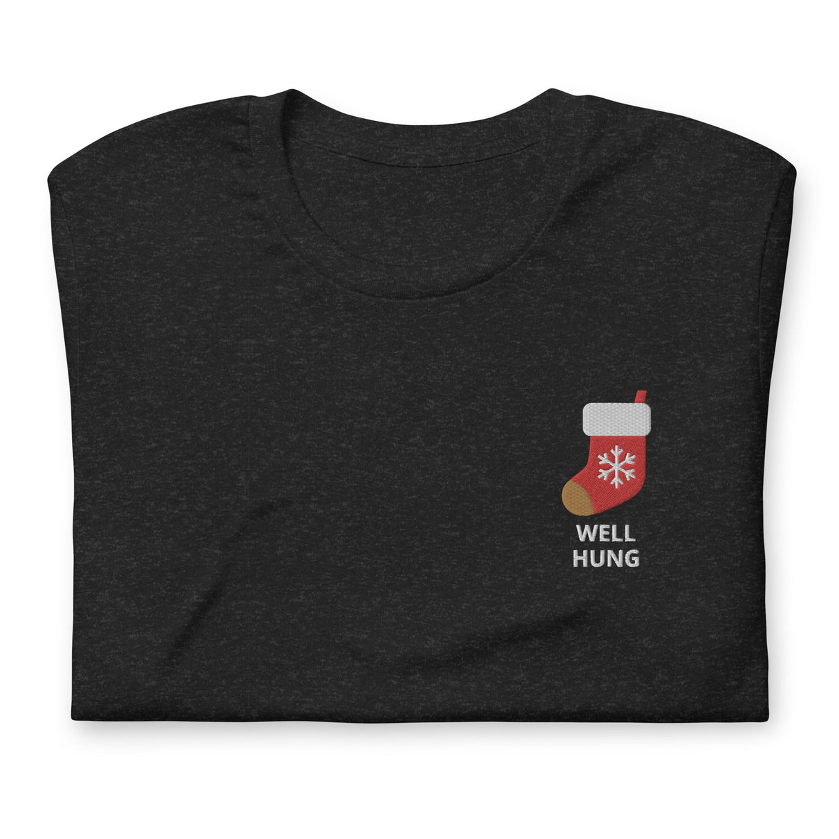 Stocking (Well Hung)-T-Shirts-Swish Embassy