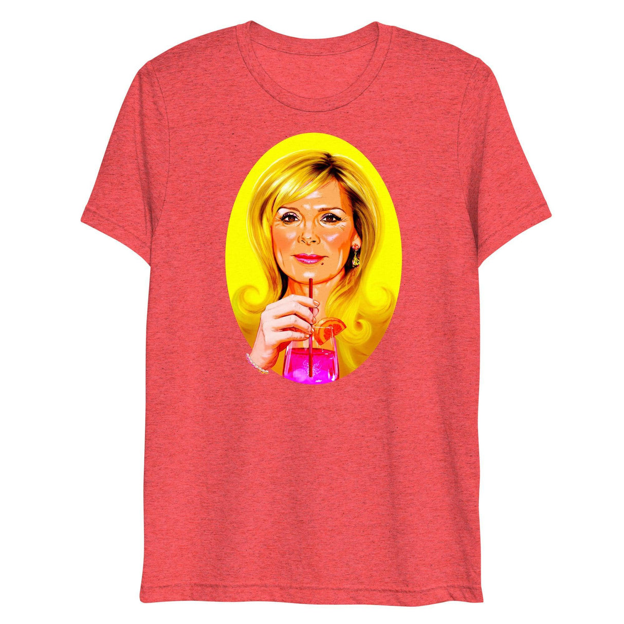 Suck It Carrie (Triblend)-Triblend T-Shirt-Swish Embassy