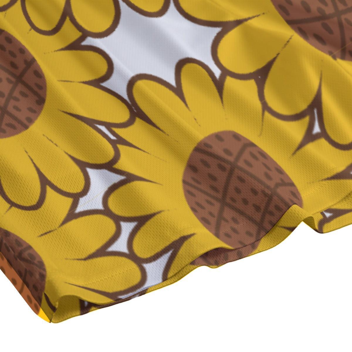 Sunflower (Shorts)-Shorts-Swish Embassy