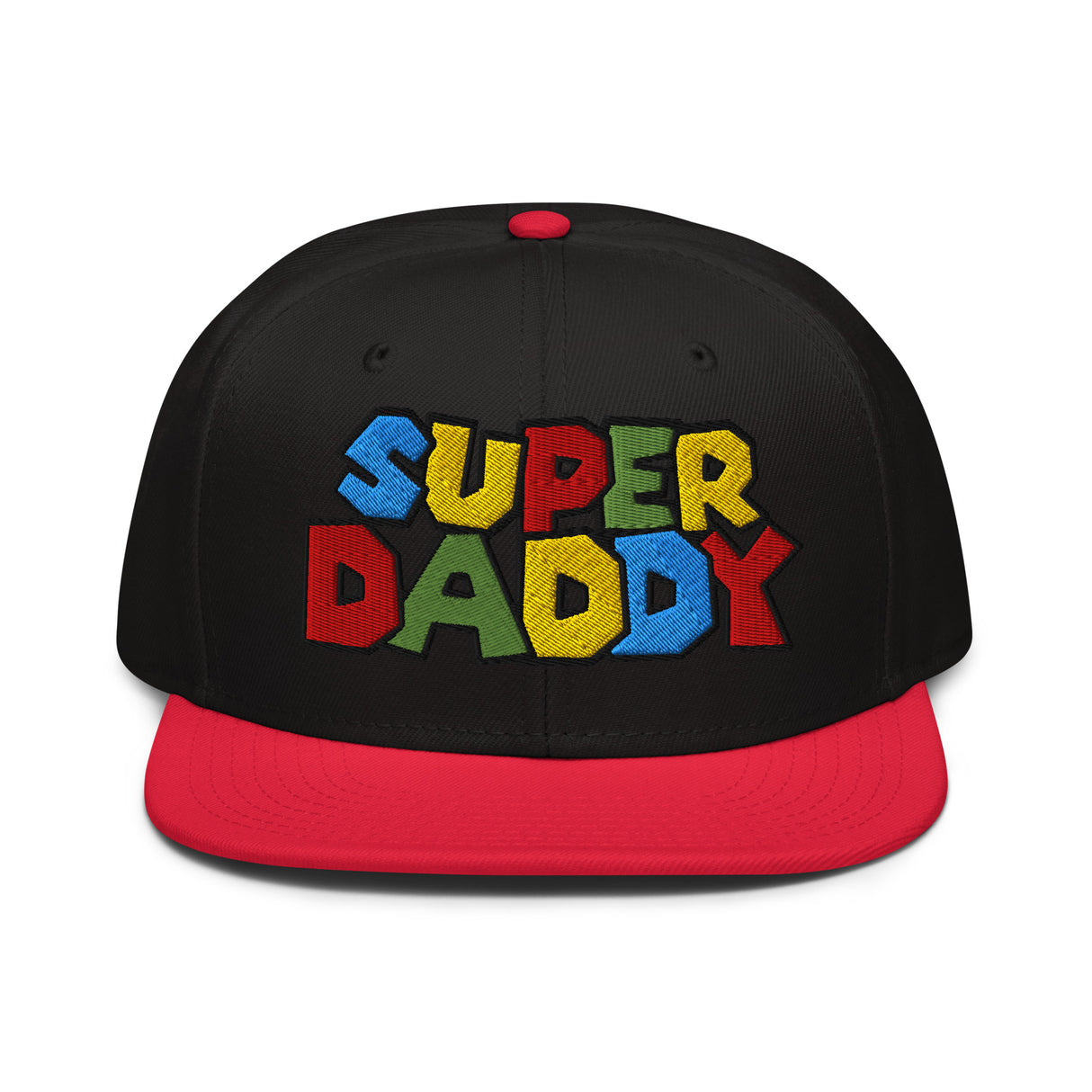 Super Daddy (Headwear)-Headwear-Swish Embassy