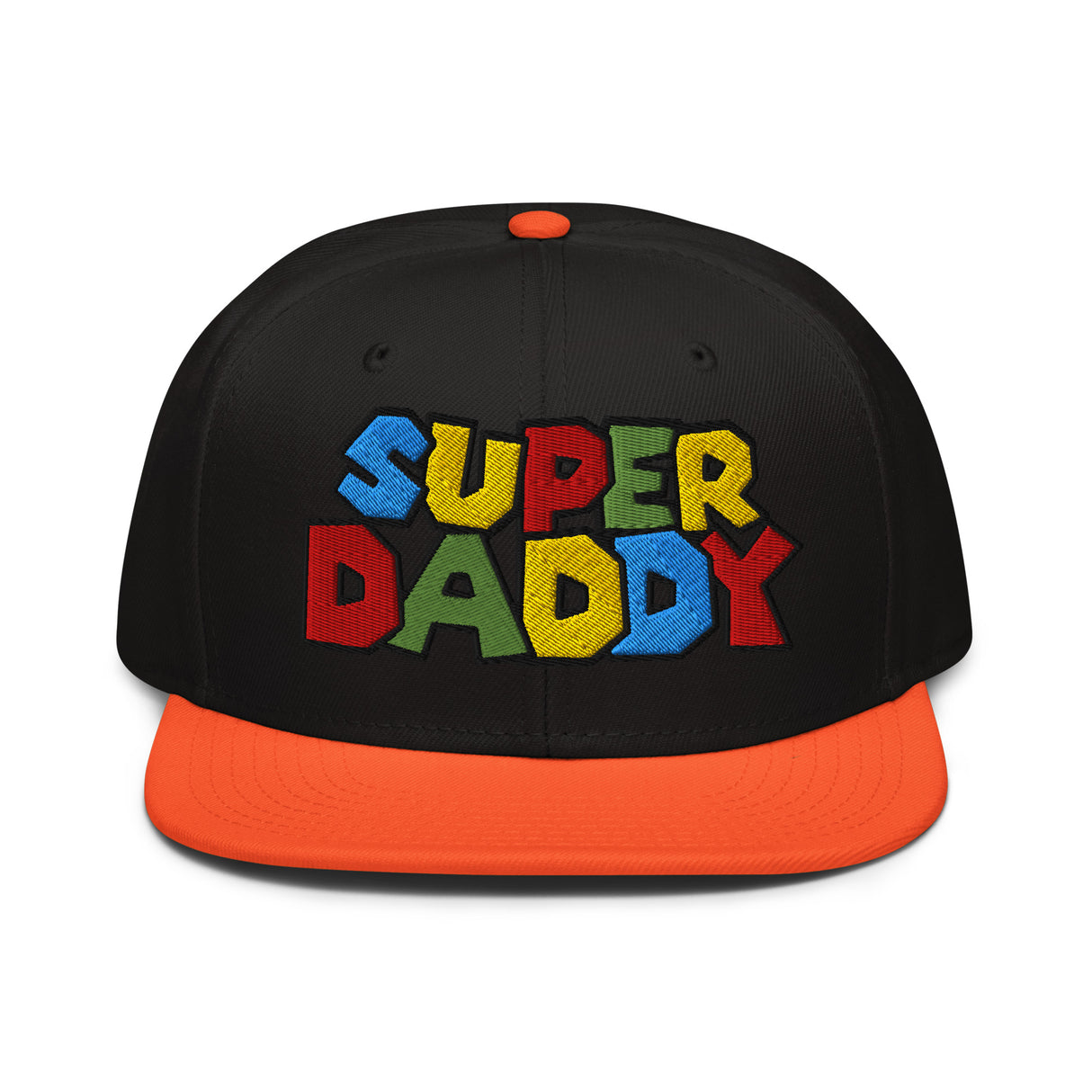 Super Daddy (Headwear)-Headwear-Swish Embassy
