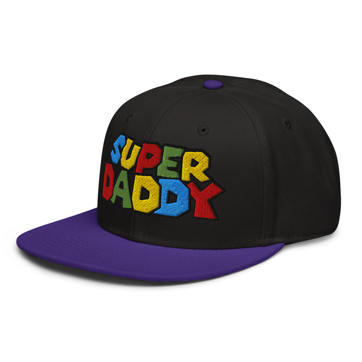 Super Daddy (Headwear)-Headwear-Swish Embassy