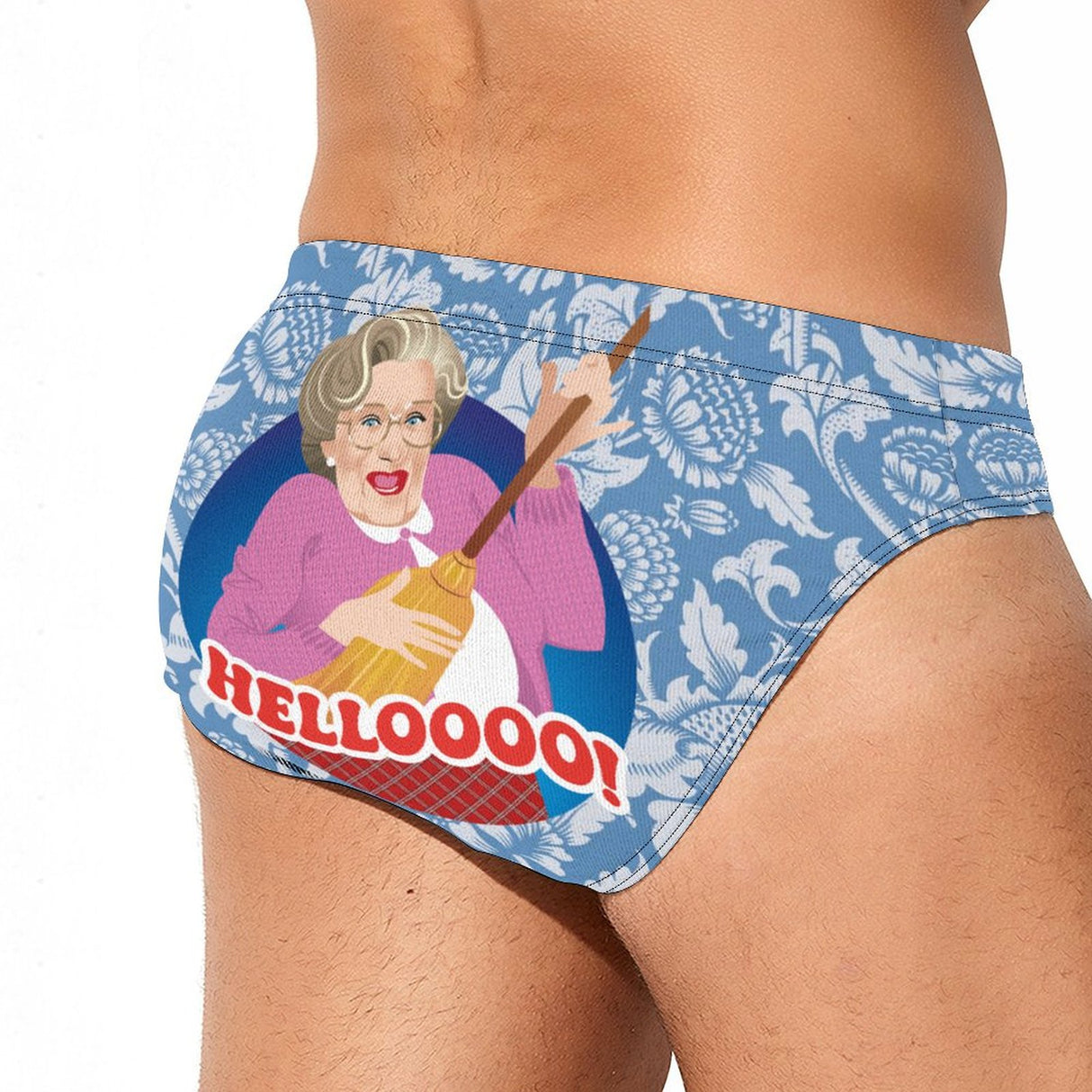 Sweep it Real (Swim Briefs)-Swim Briefs-Swish Embassy