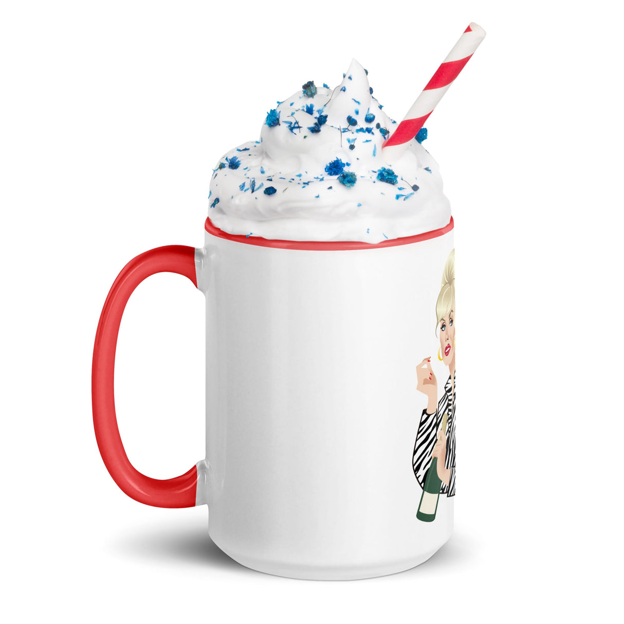 Sweetie Darling (Mug)-Mugs-Swish Embassy