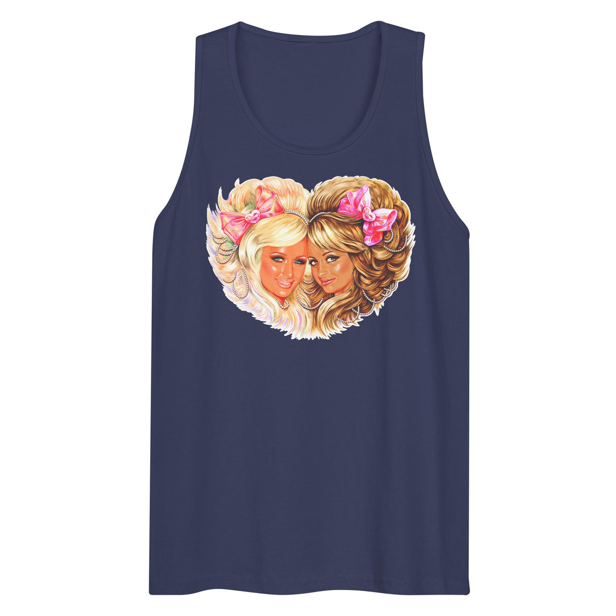 That’s Hot (Tank Top)-Tank Top-Swish Embassy