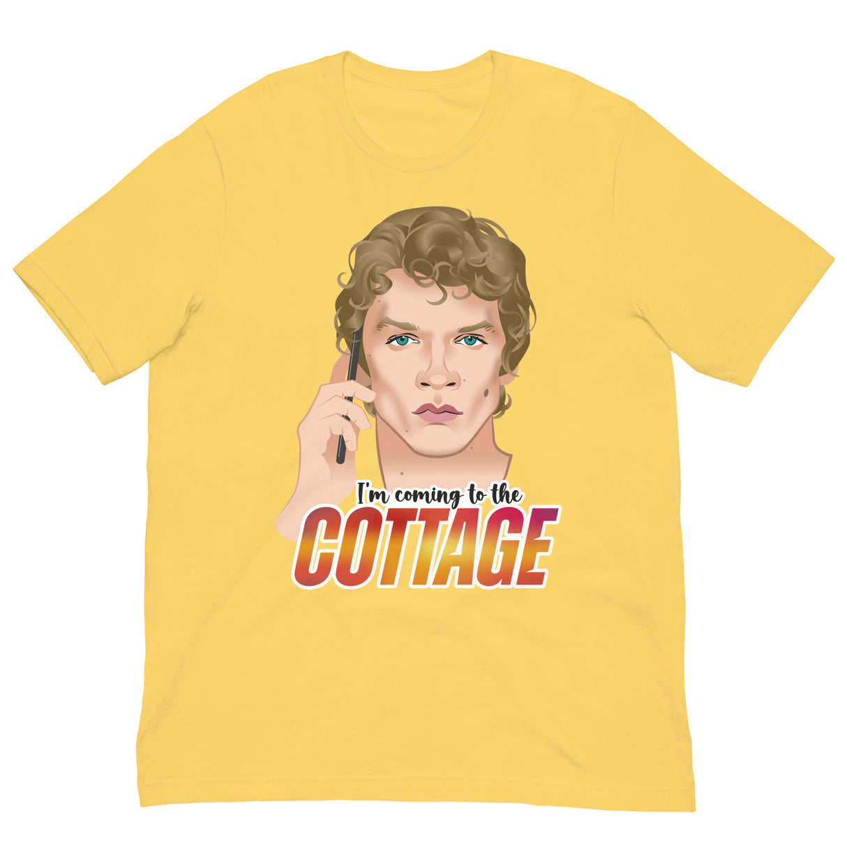The Cottage-T-Shirts-Swish Embassy