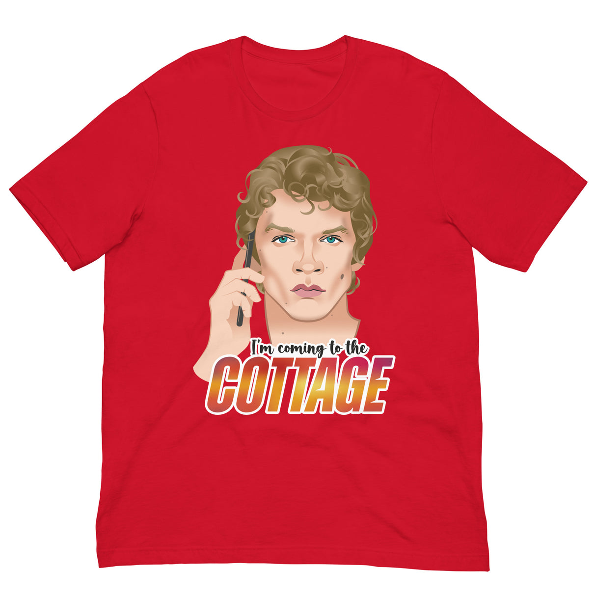The Cottage-T-Shirts-Swish Embassy
