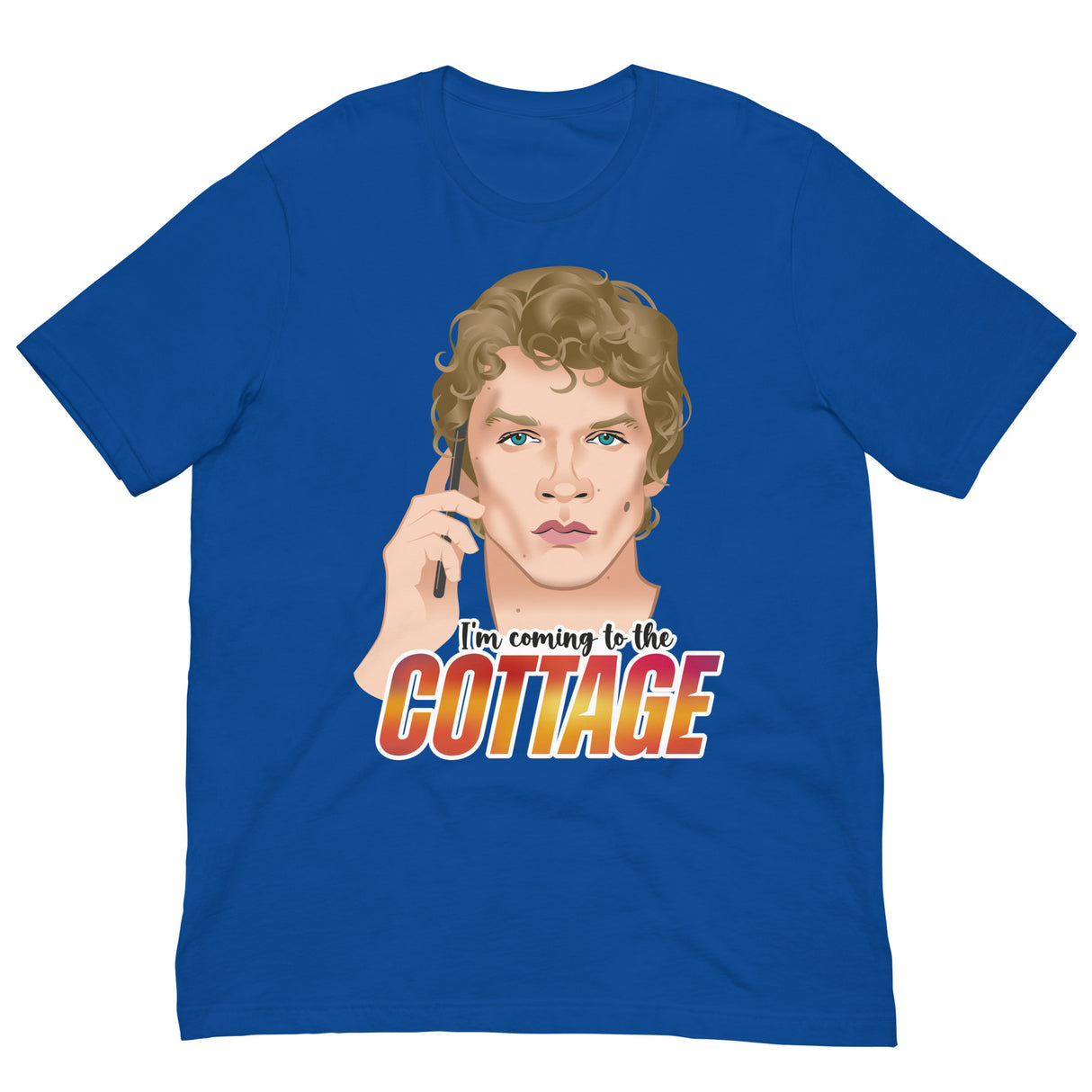 The Cottage-T-Shirts-Swish Embassy