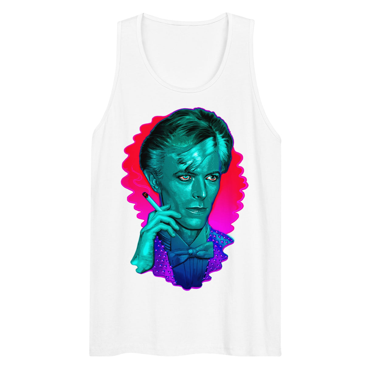 The Man Who Sold the Hue (Tank Top)-Tank Top-Swish Embassy