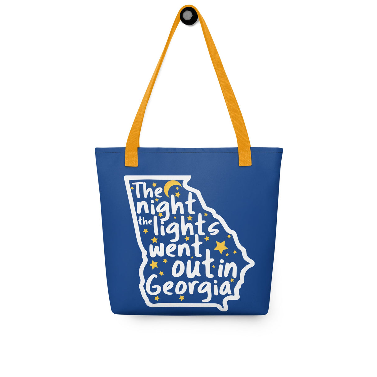 The Night the Lights Went out in Gerogia (Tote bag)-Bags-Swish Embassy